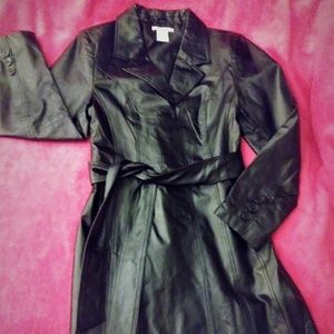 Brand new leather jacket